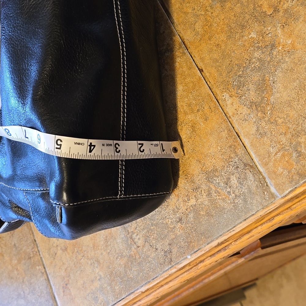 J. Jill Leather Shoulder Bag - Picture 6 of 7